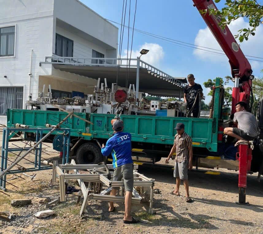 Thu mua phế liệu nhôm giá cao